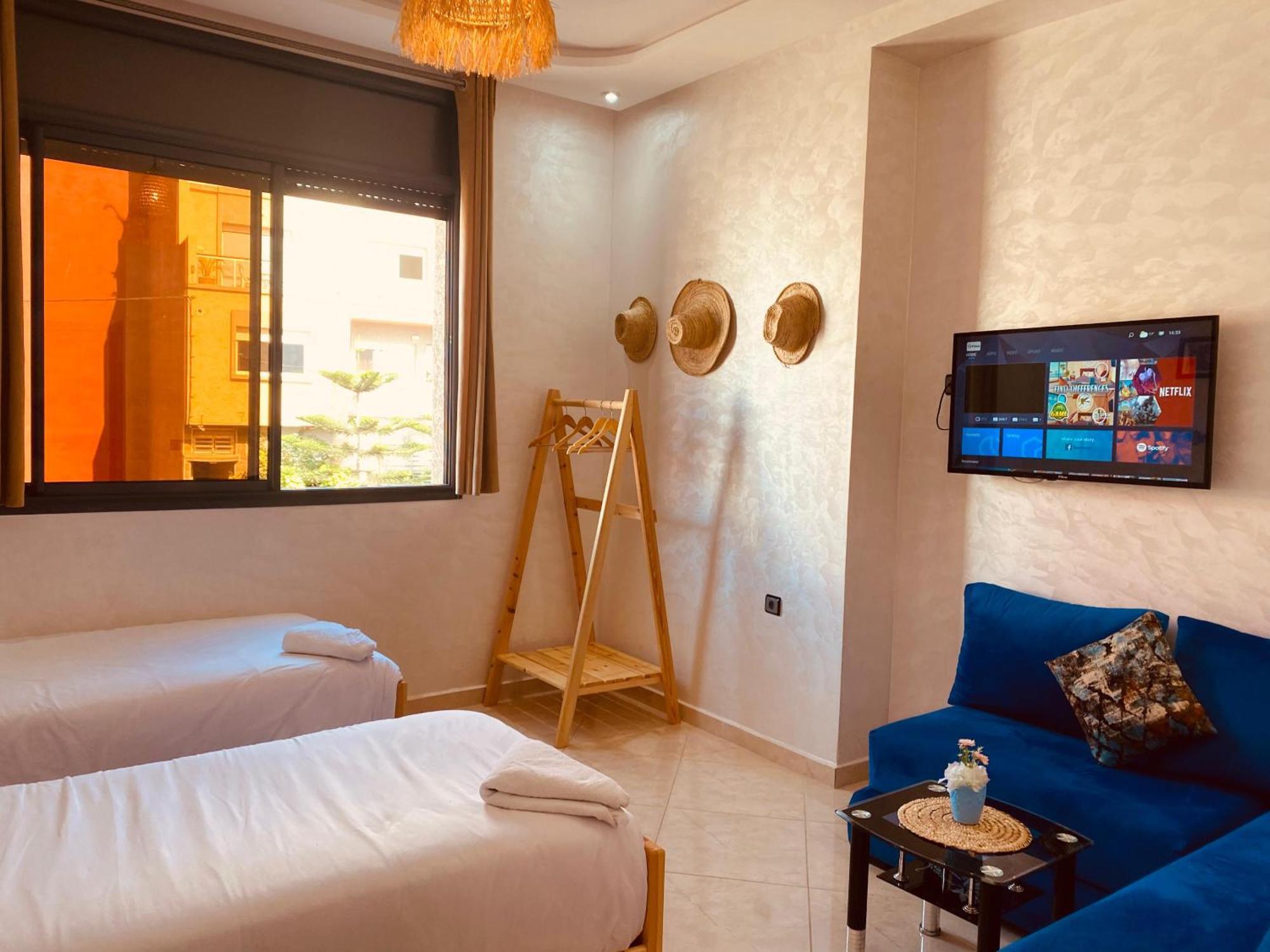 Wow Beach House Imsouane Esterno foto
