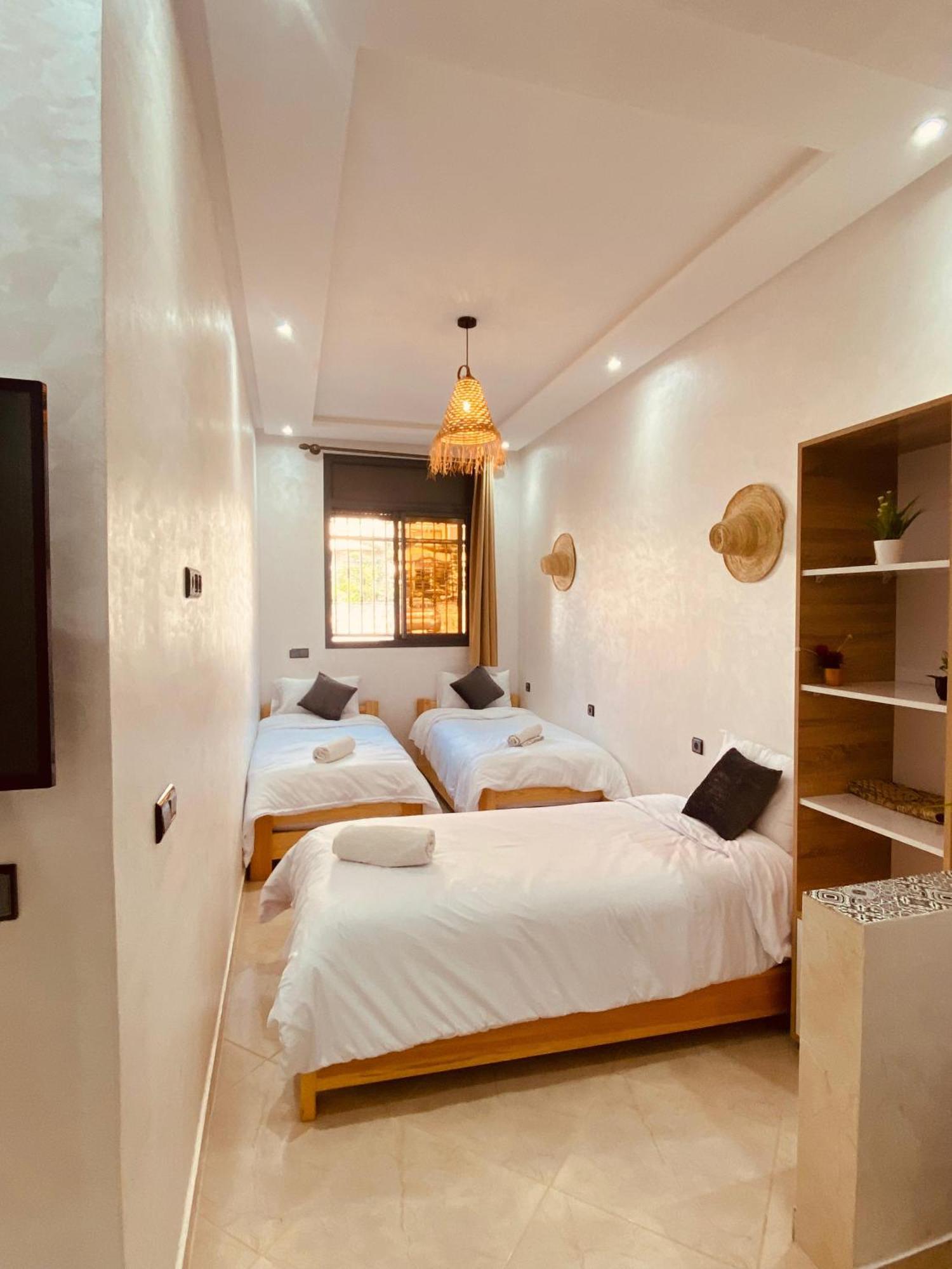 Wow Beach House Imsouane Esterno foto