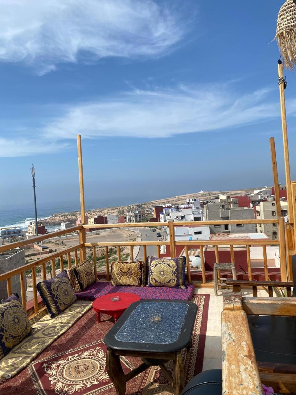 Wow Beach House Imsouane Esterno foto